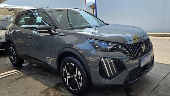 PEUGEOT 2008 1.0 TURBO 200 FLEX GT CVT